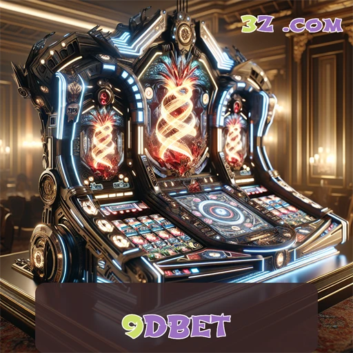 Baixar e Aproveitar: O Mundo de Jogos do 9dbet