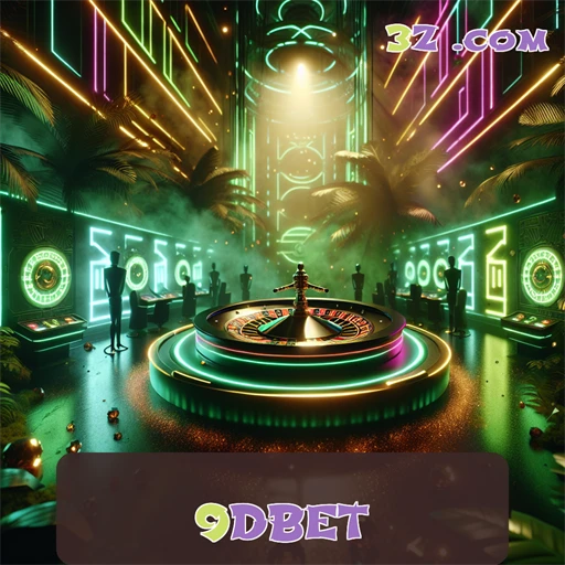 Login No 9dbet: Onde A Diversão Começa Com Você