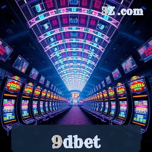 9dbet: Descubra a Atraente Seção de Cassino ao Vivo