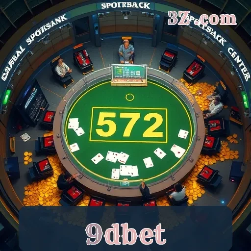 9dbet: Transforme suas Apostas Esportivas em Emoção e Lucro!